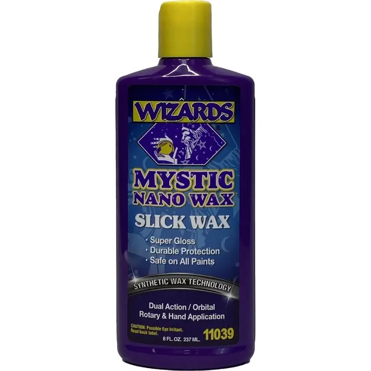 Полировальная паста WIZARDS Mystic Nano Wax 11039 Полировальная паста WIZARDS Mystic Nano Wax 11039