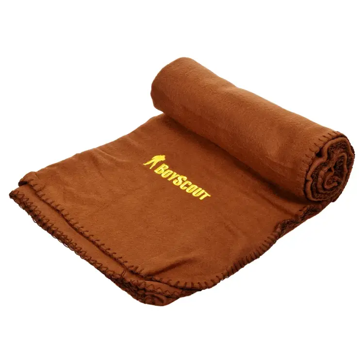 Флисовый плед для пикника BOYSCOUT 61060