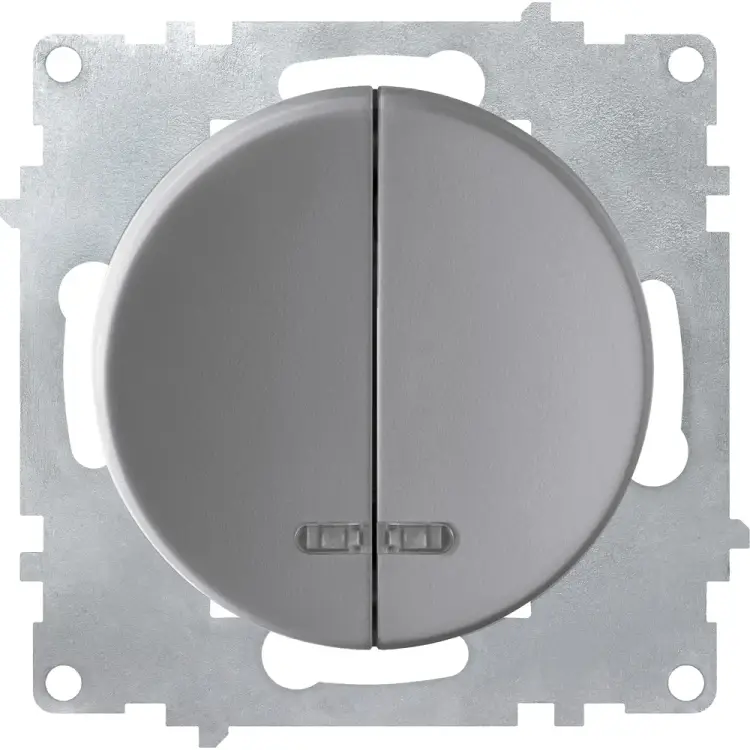 Двойной выключатель OneKeyElectro 2172848