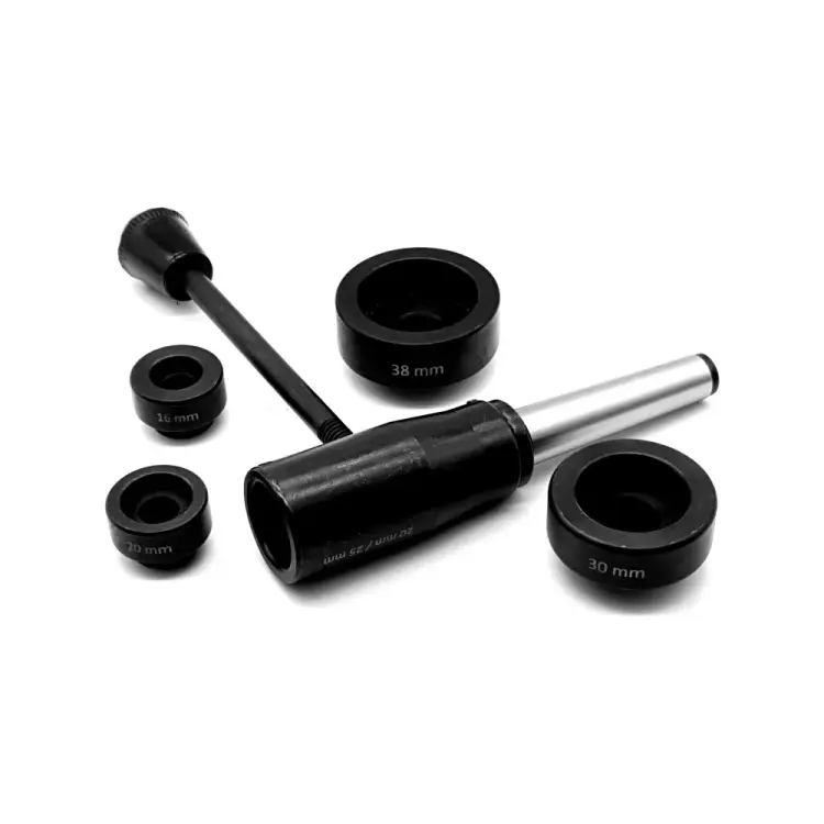 Приспособление в заднюю бабку для нарезания резьбы плашками ТЕХНОРЕАЛ ALTDH-06M.2