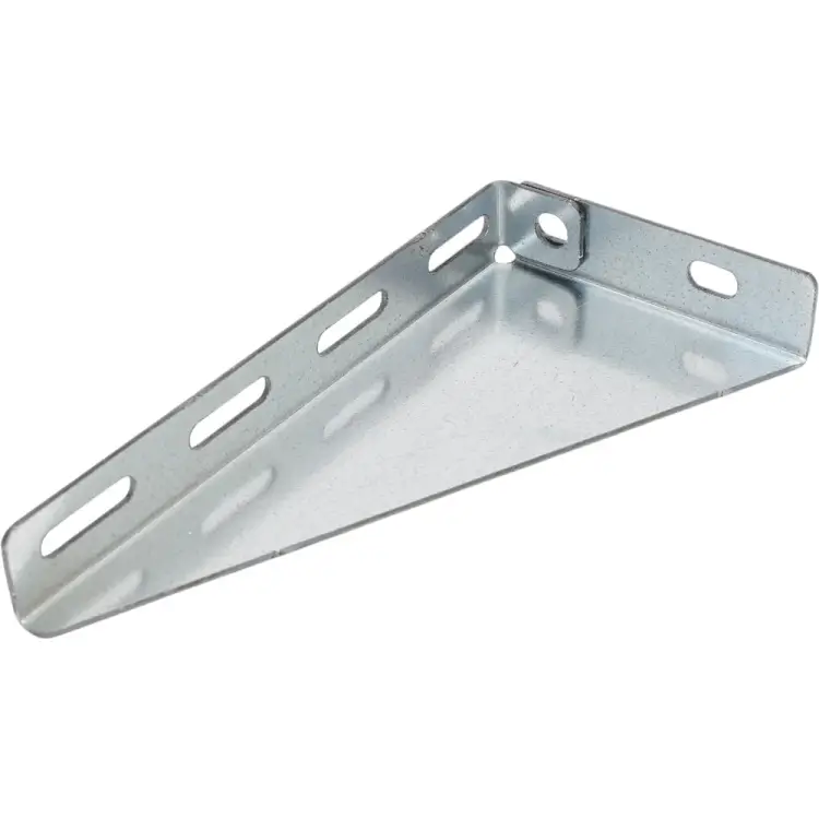 Настенный оцинкованный кронштейн подвеса CABLIDERTRAYS S=2мм КПНЛ(сн)-200