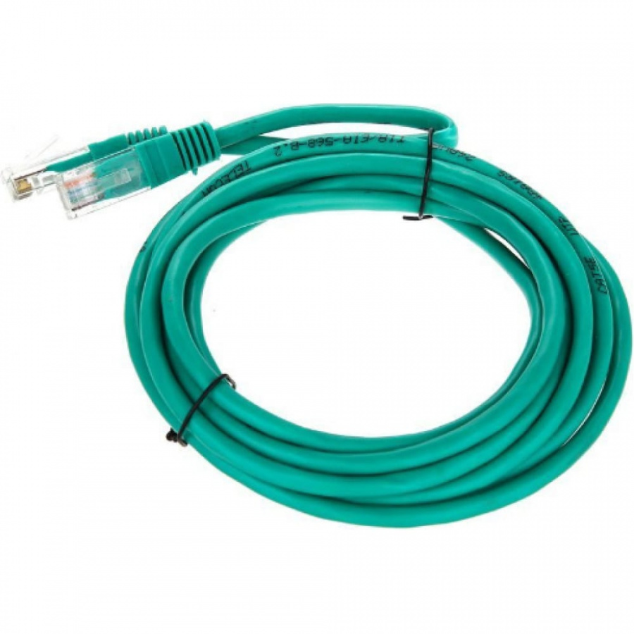 Литой патчкорд Telecom NA102-G-3M