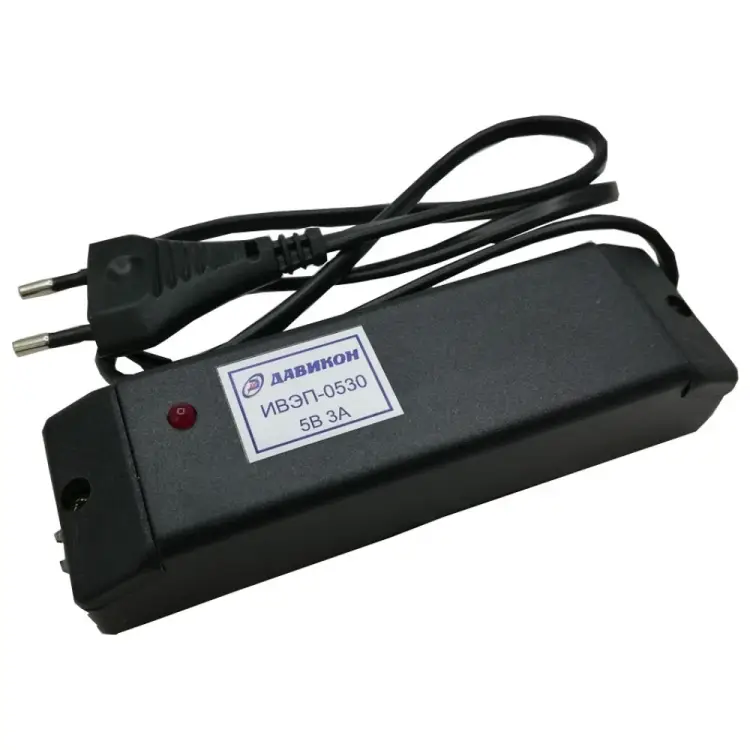 Блок питания ДAВИКОН ИВЭП-0530