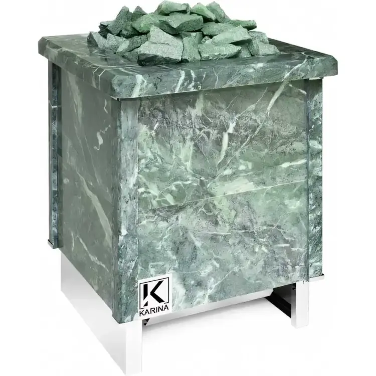 Электрическая печь Karina Quadro 12 Змеевик Qu-12-380-Z