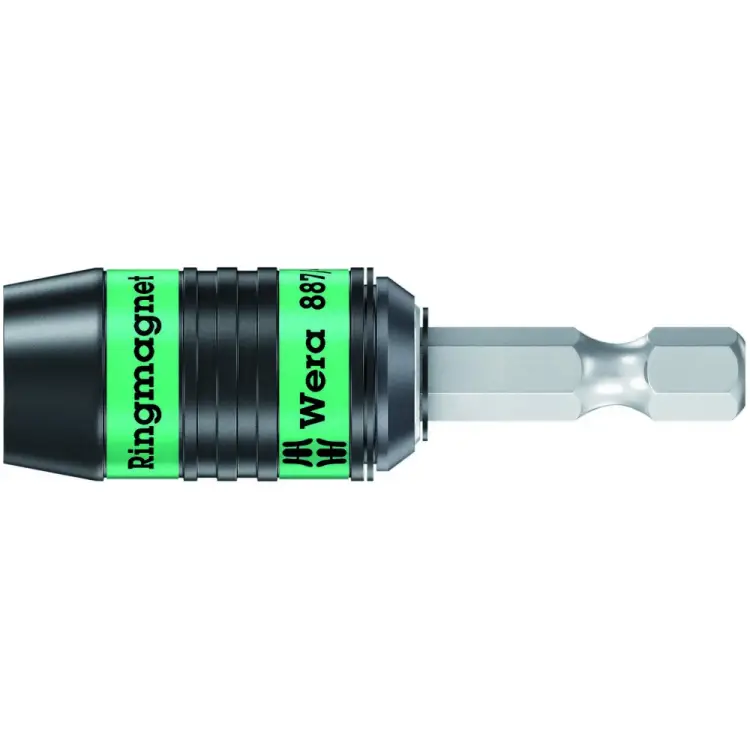 Битодержатель WERA 887/4 RR   RING RAPIDAPTOR® WE-052490 Битодержатель WERA 887/4 RR   RING RAPIDAPTOR® WE-052490