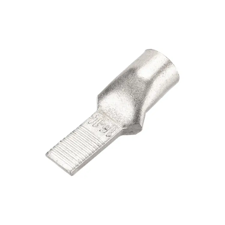 Штифтовой луженый медный наконечник REXANT НШМЛ 16-5,5x14 07-8463 Штифтовой луженый медный наконечник REXANT НШМЛ 16-5,5x14 07-8463