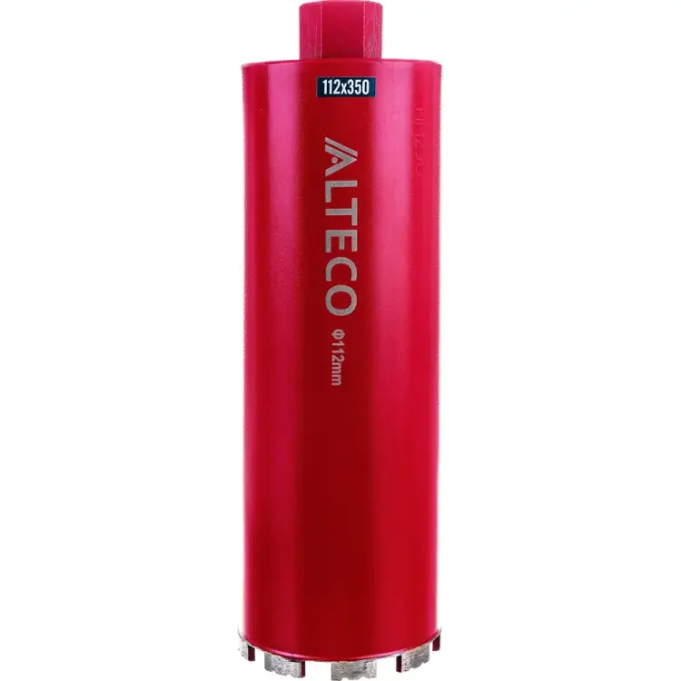 Алмазная коронка ALTECO 13649 Алмазная коронка ALTECO 13649
