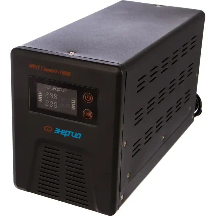 ИБП Энергия Гарант-1500 Е0201-0041