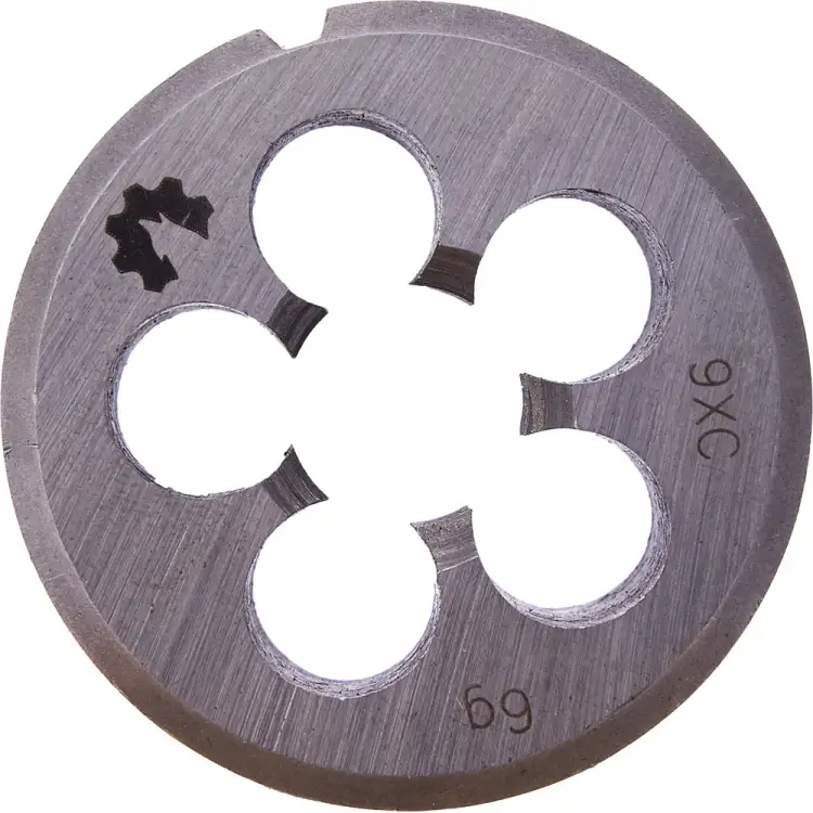 Дюймовая плашка WOLFSTAR du34016