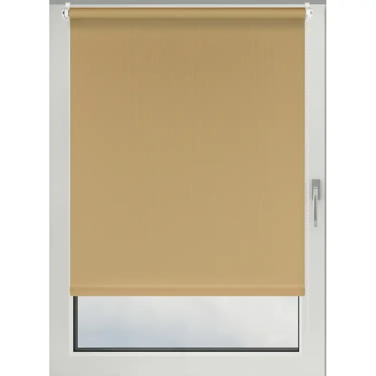 Рулонная штора PRAKTO Shantung 7792898