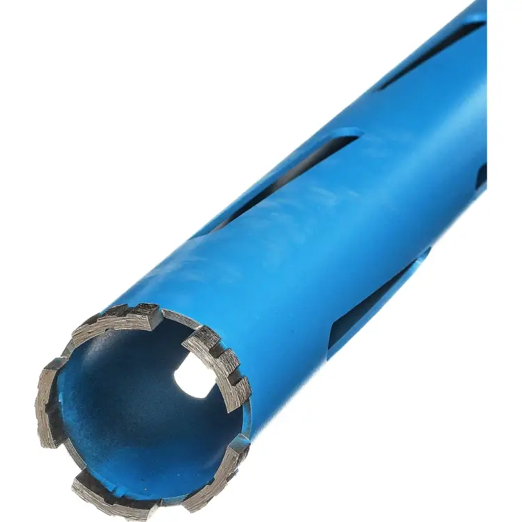 Алмазная коронка по бетону TORGWIN T396248 Алмазная коронка по бетону TORGWIN T396248