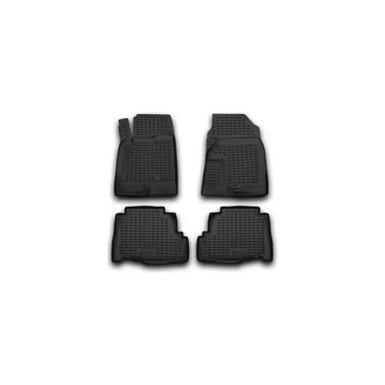 Коврики в салон OPEL Antara 2006- ELEMENT NLC.37.18.210k
