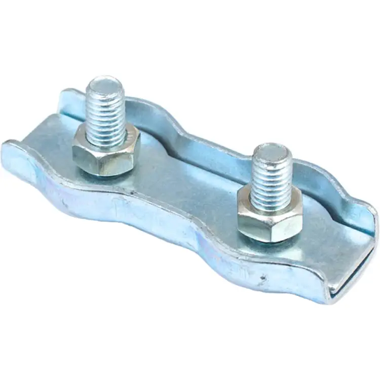 Зажим троса Fixbox 243320