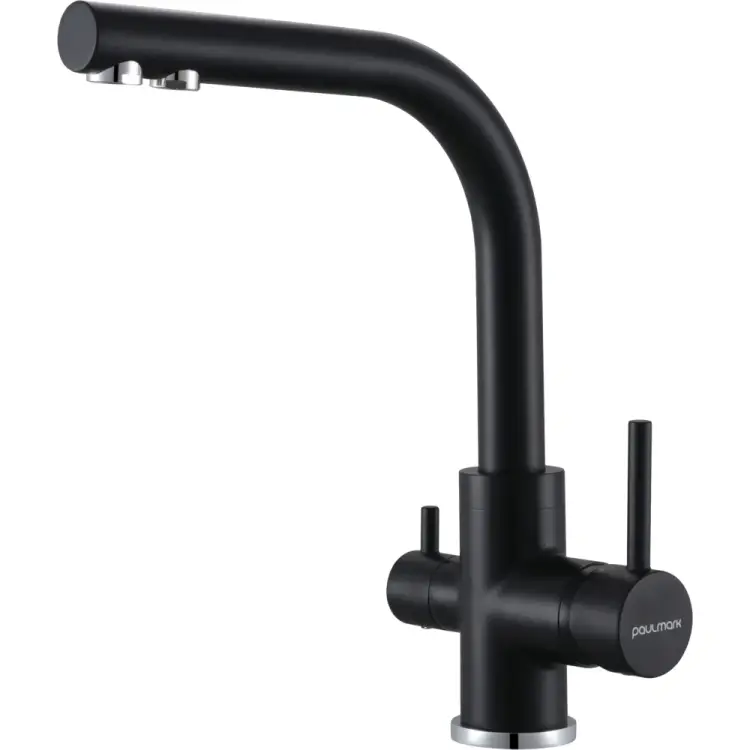 Смеситель для кухни Paulmark Essen Es213011-401TB