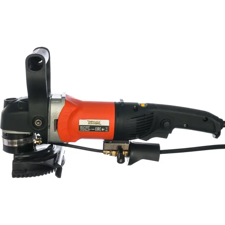 Ручная угловая шлифмашина MESSER M3017 10-40-030