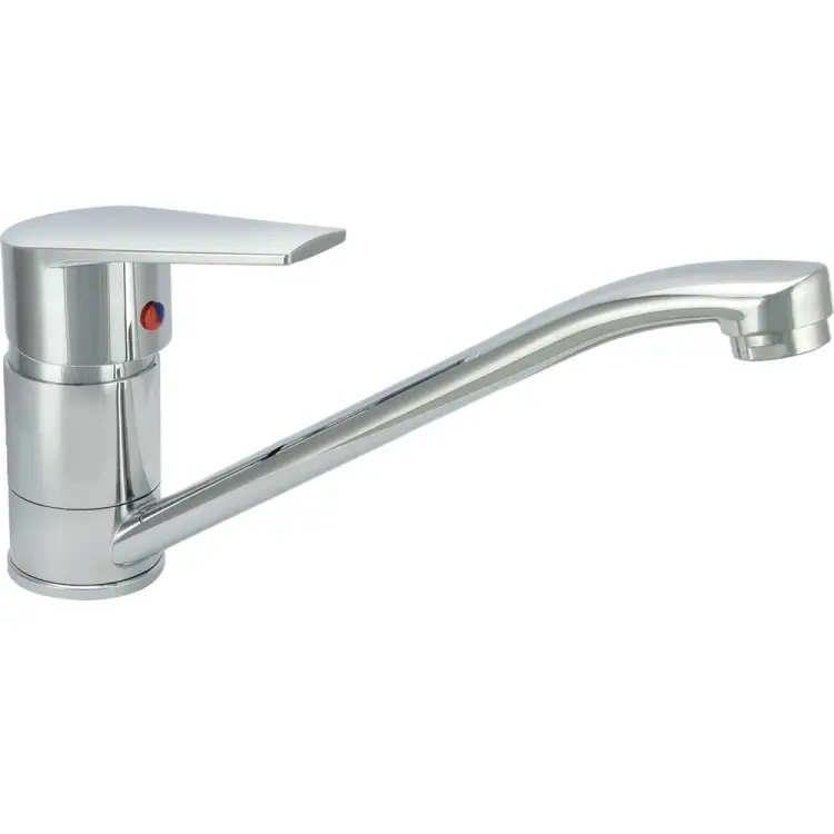 Одноручный смеситель для мойки Istok life 0402.413