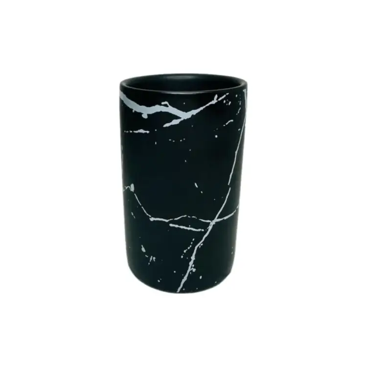 Стакан PRIMANOVA Aura керамика, 7,5x7,5x11см DR-81242 Стакан PRIMANOVA Aura керамика, 7,5x7,5x11см DR-81242