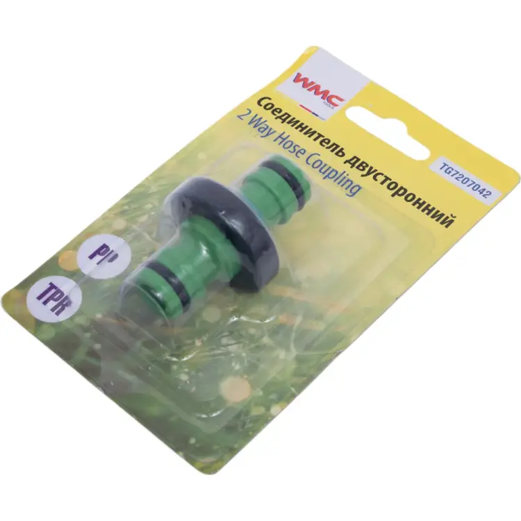 Двусторонний соединитель WMC TOOLS 48856 TG7207042 Двусторонний соединитель WMC TOOLS 48856 TG7207042