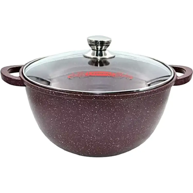 Казан Горница Шоколад 10 л, 320 СП2716 Казан Горница Шоколад 10 л, 320 СП2716