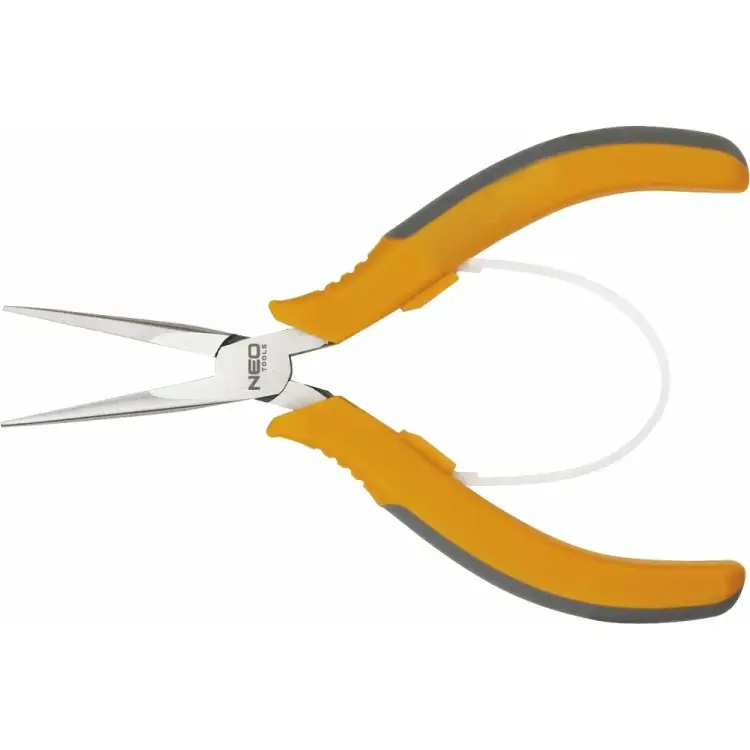 Удлиненные плоскогубцы NEO Tools 01-102