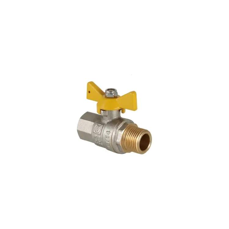 Газовый шаровый кран Valtec VALGAS VT.278.N.05