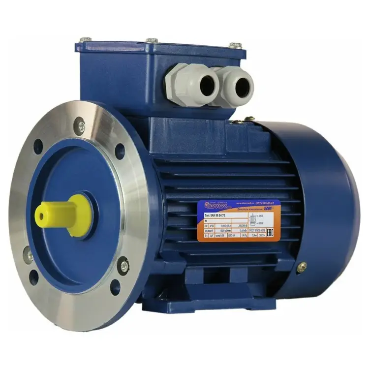 Электродвигатель 5АИ 56 А2 0.18/3000 IM 2081 01.01.213510