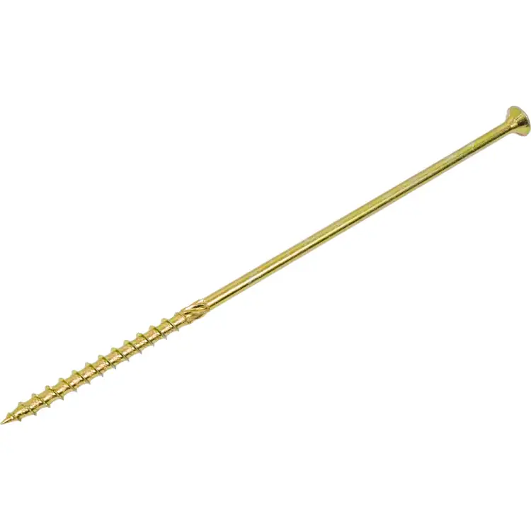 Конструкционный шуруп для дерева ЕВРОПАРТНЕР 8x260 (1 шт.) 1429 0