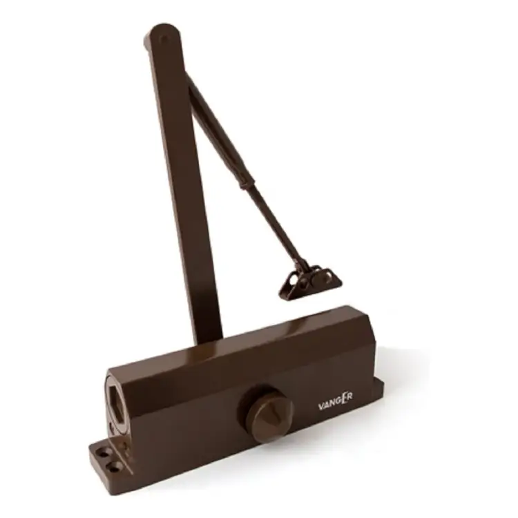 Дверной доводчик Vanger Vanger DC-180-BR 26416