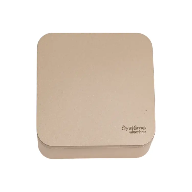 Одноклавишный переключатель Systeme Electric BLANCA BLNVA106014