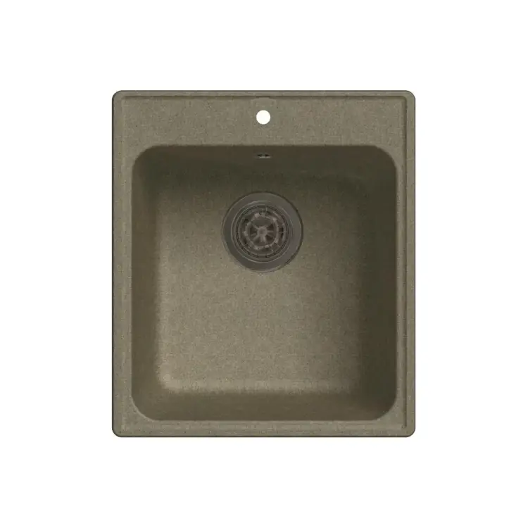 Кухонная мойка LEX Balaton 420 Sand RULE000035 Кухонная мойка LEX Balaton 420 Sand RULE000035