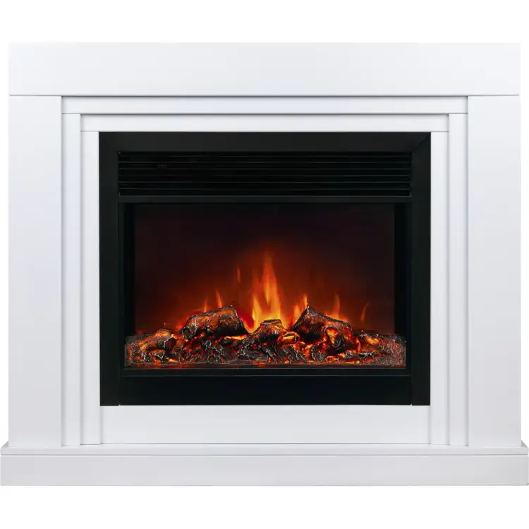 Каминокомплект RealFlame STANLEY 26 WT MOONBLAZE BL 10020428 Каминокомплект RealFlame STANLEY 26 WT MOONBLAZE BL 10020428