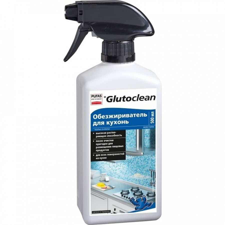 Обезжириватель для кухонь Glutoclean М 036501092