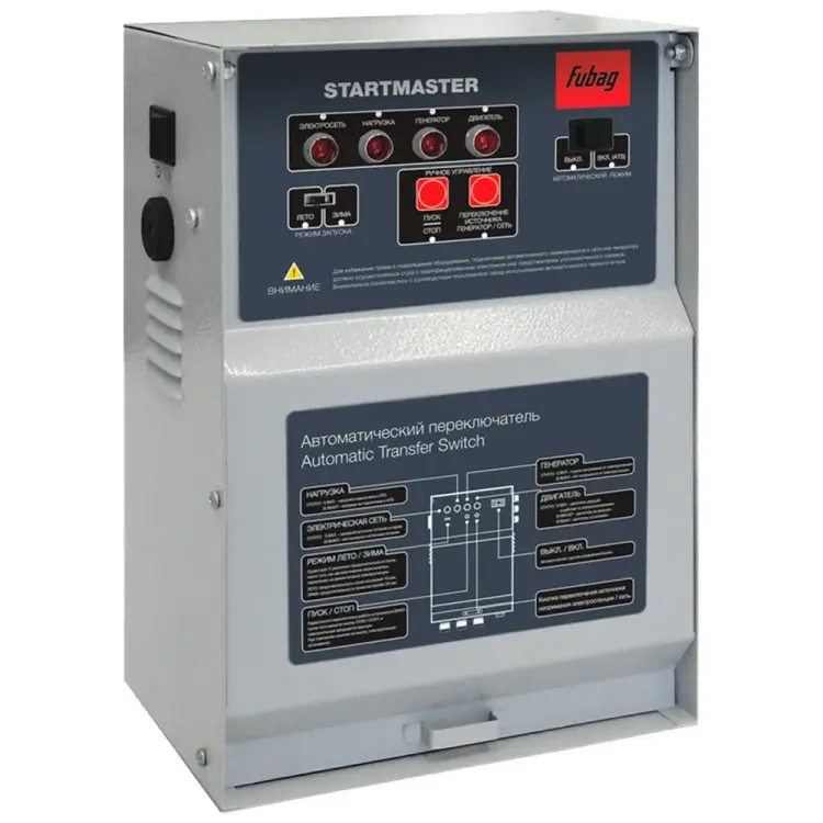 Блок автоматики FUBAG Startmaster BS 11500 D 431235 Блок автоматики FUBAG Startmaster BS 11500 D 431235