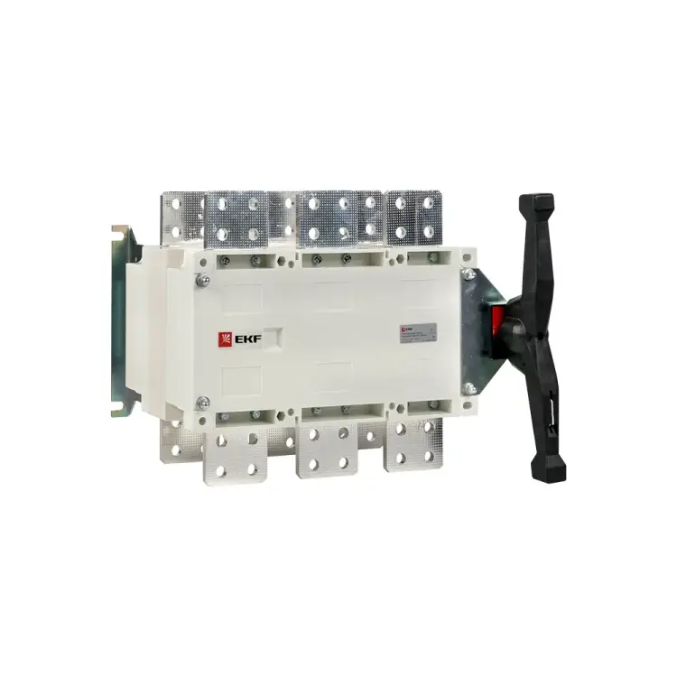 Рубильник-переключатель EKF PowerSwitch PROxima pscs-1600-3 Рубильник-переключатель EKF PowerSwitch PROxima pscs-1600-3