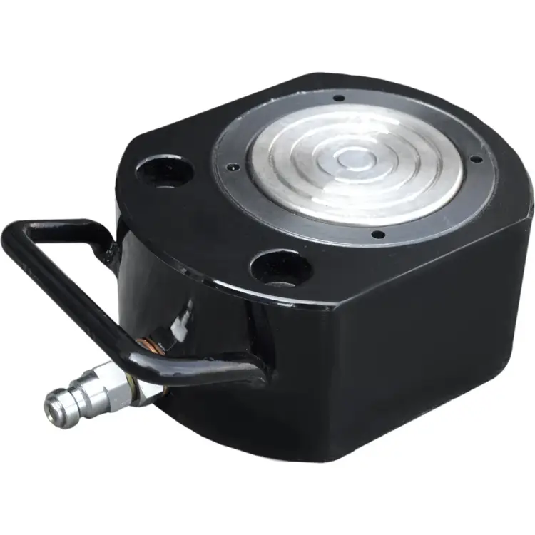 Низкий гидравлический домкрат WIEDERKRAFT WDK-86350 Низкий гидравлический домкрат WIEDERKRAFT WDK-86350