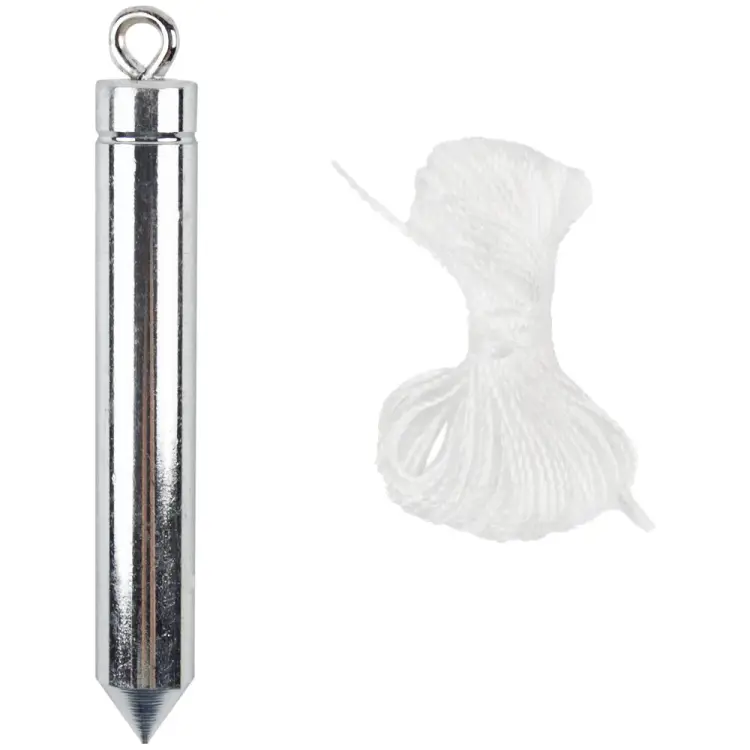 Цилиндрический отвес ШАБАШКА 228536