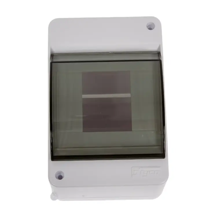 Щиток открытой проводки Рувинил 68104