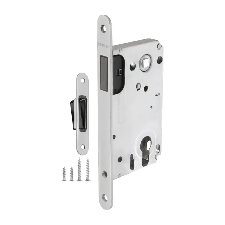 Магнитный врезной замок Fuaro 5300-M-C 42079