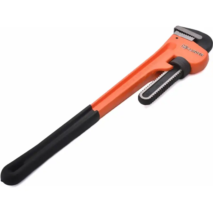 Профессиональный трубный ключ Harden 600812