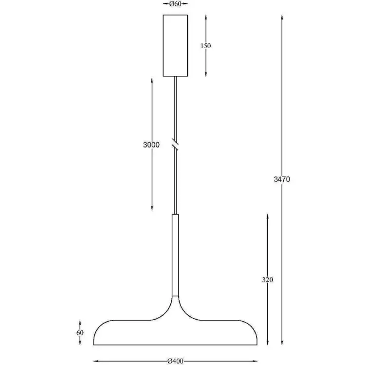 Подвесной светильник MAYTONI gerhard led MOD189PL-L18B3K1