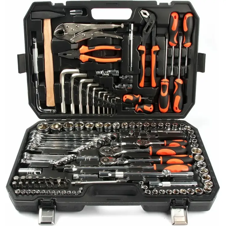 Набор автомобильного инструмента Dreamcar DC-000-0884634