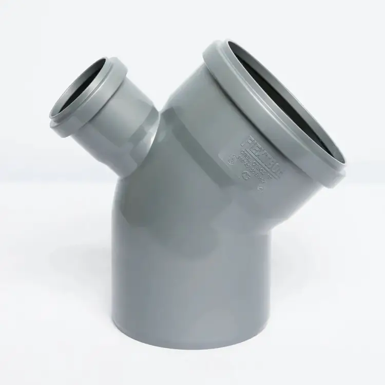 Спецотвод для внутренней канализации Flextron 148068