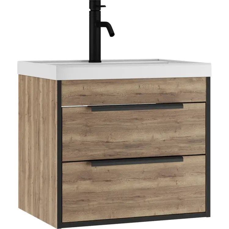 Тумба Домино Bazis 60 Alfa B2 DA6102T Тумба Домино Bazis 60 Alfa B2 DA6102T