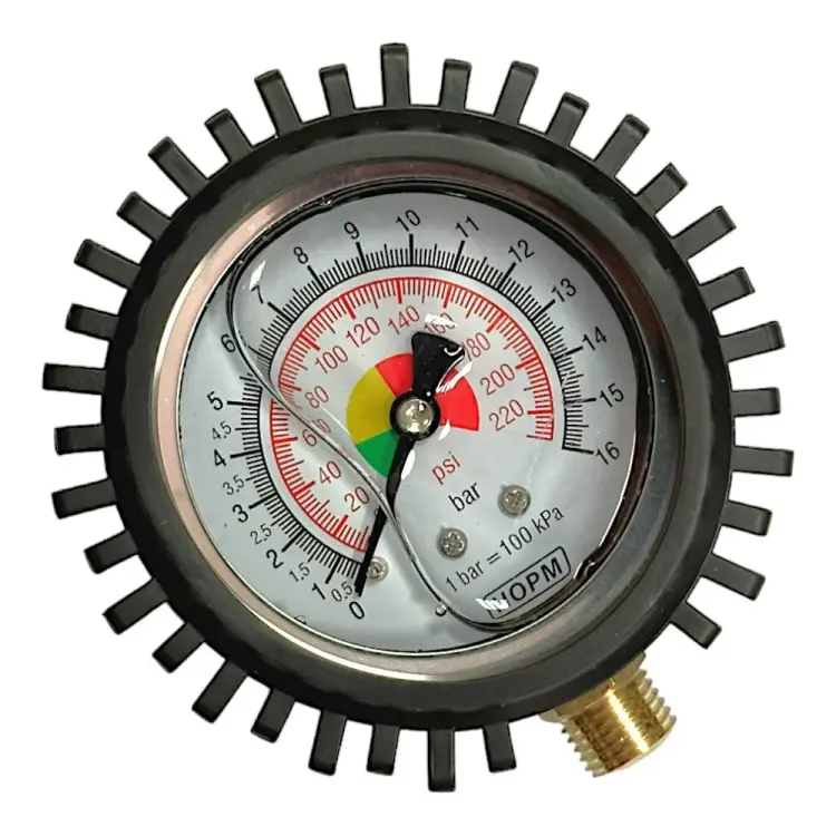 Виброустойчивый манометр NORM TCP-294M