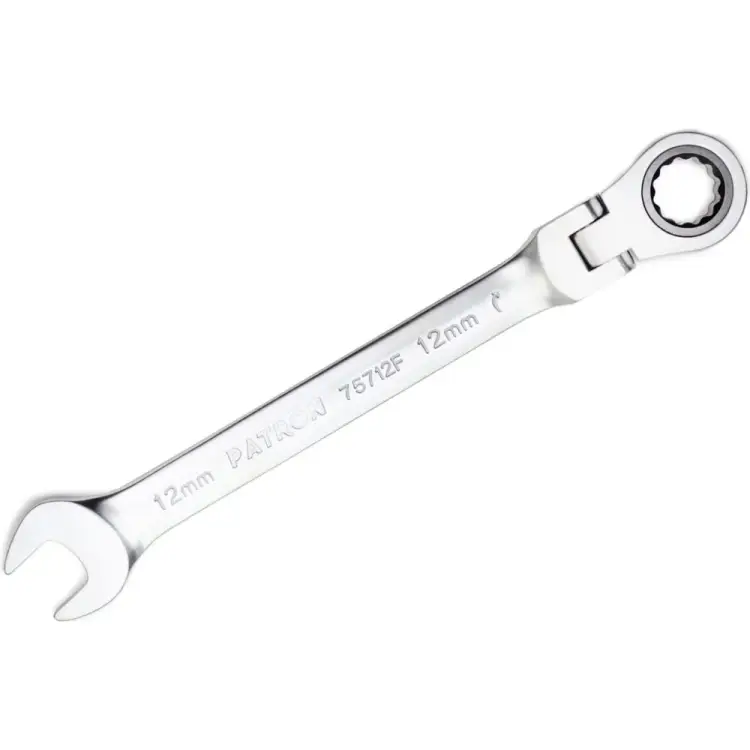 Комбинированный ключ Patron P-75712F