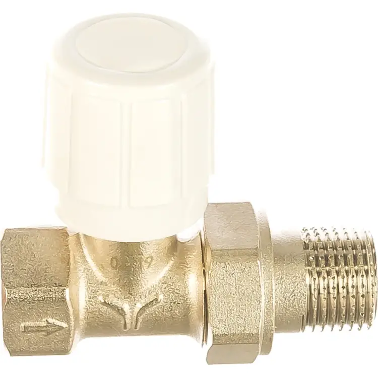 Прямой вентиль PRO AQUA MVS-m15-f15xb