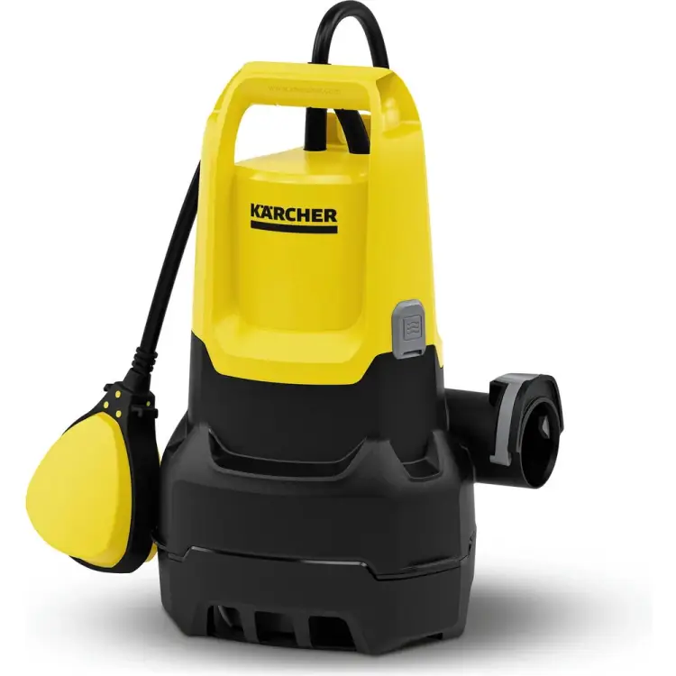 Погружной насос Karcher SP 9.500 Dirt 1.645-800.0