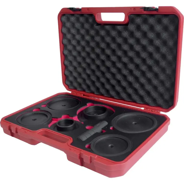 Набор инструментов для установки сальников передних и задних ступиц для VOLVO FM12 380/420/430 JTC 7792