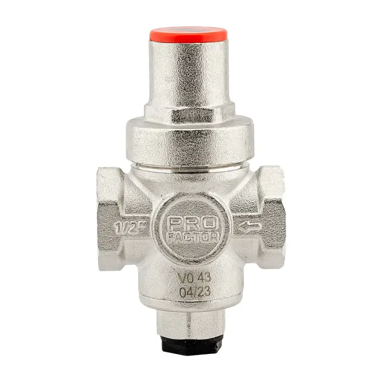Поршневой редуктор давления PROFACTOR PF PRV 251.15