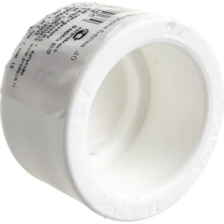 Заглушка PRO AQUA PA15014Pb